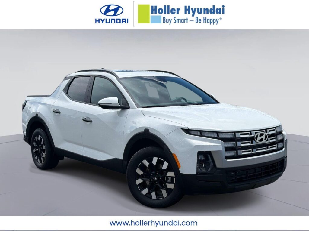2026 Hyundai Santa Cruz SEL Activity