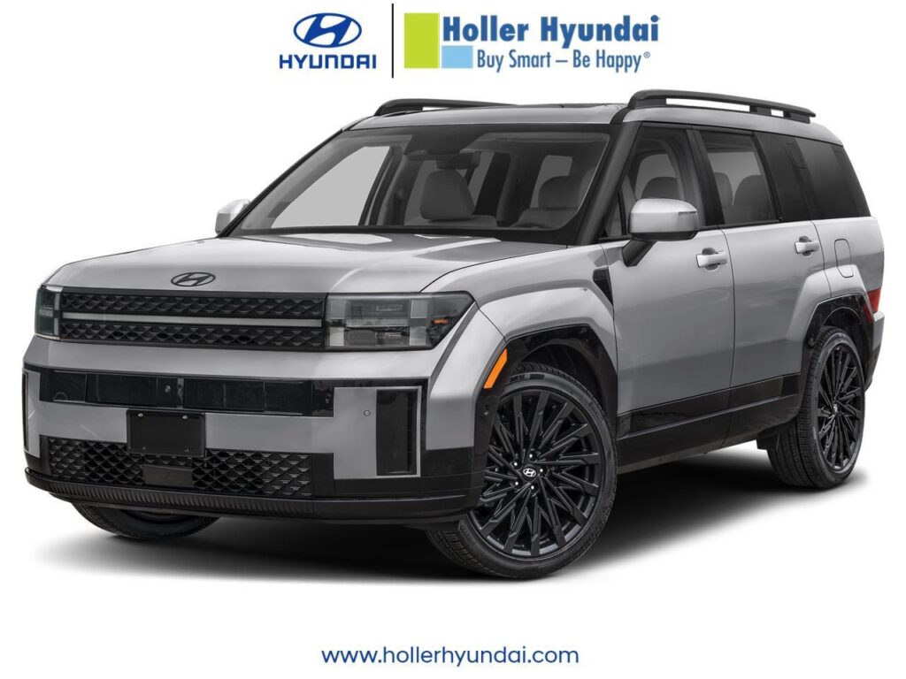 2027 Hyundai Santa Fe Calligraphy