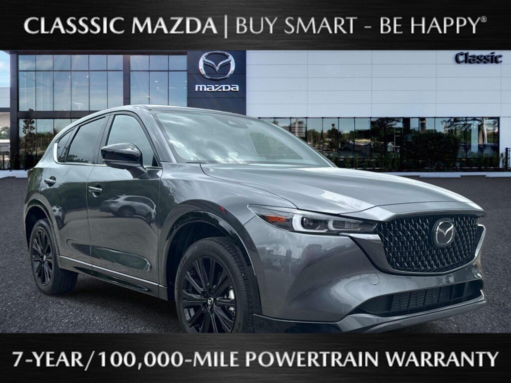 2024 Mazda CX-5 2.5 Turbo Premium Package