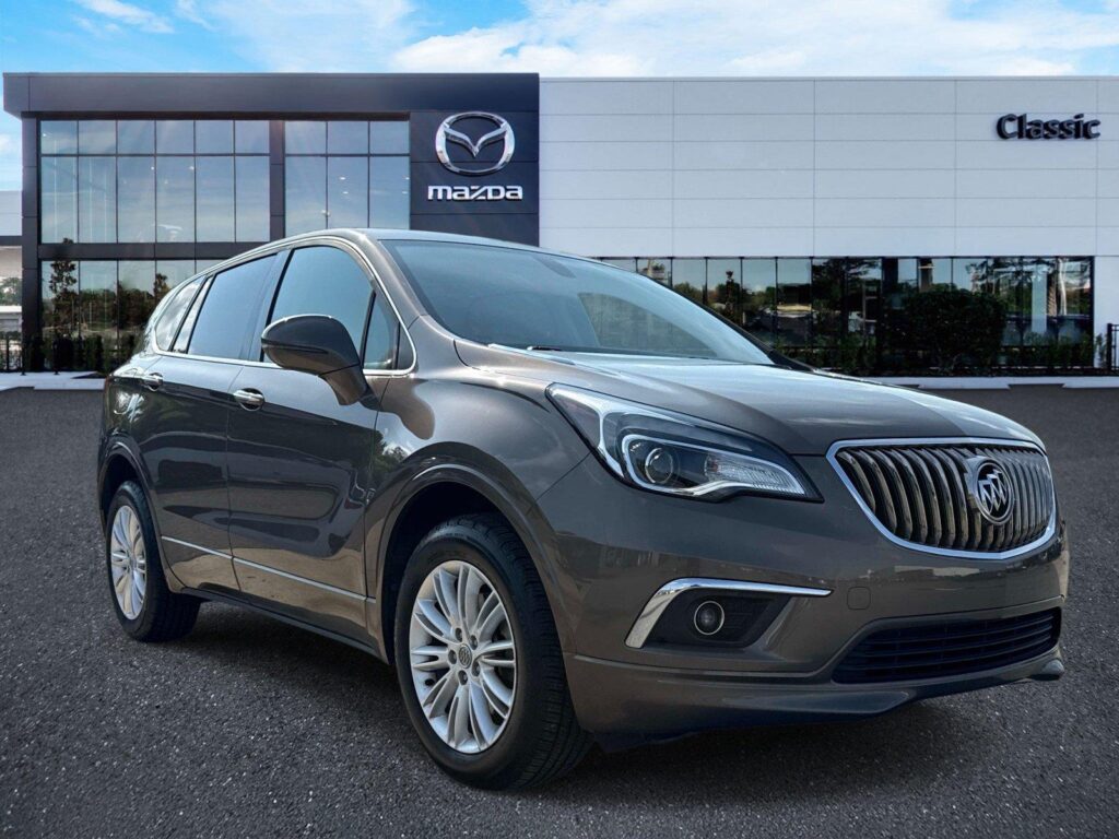 2018 Buick Envision Preferred