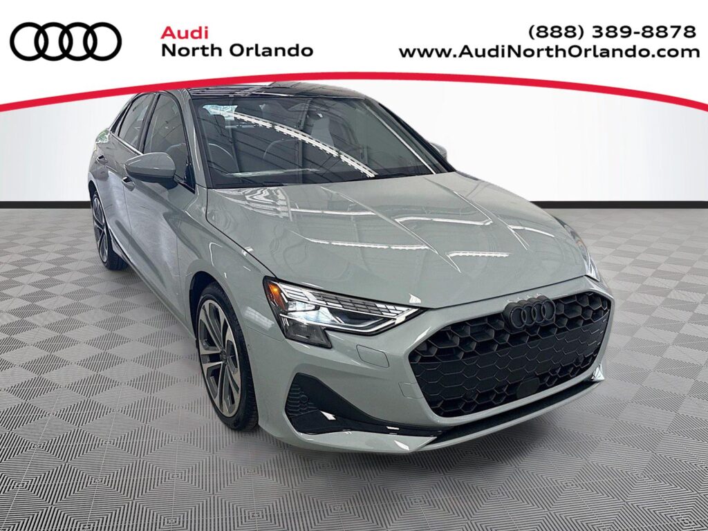 2026 Audi A3 Premium