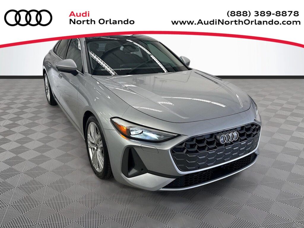2026 Audi A5 Premium
