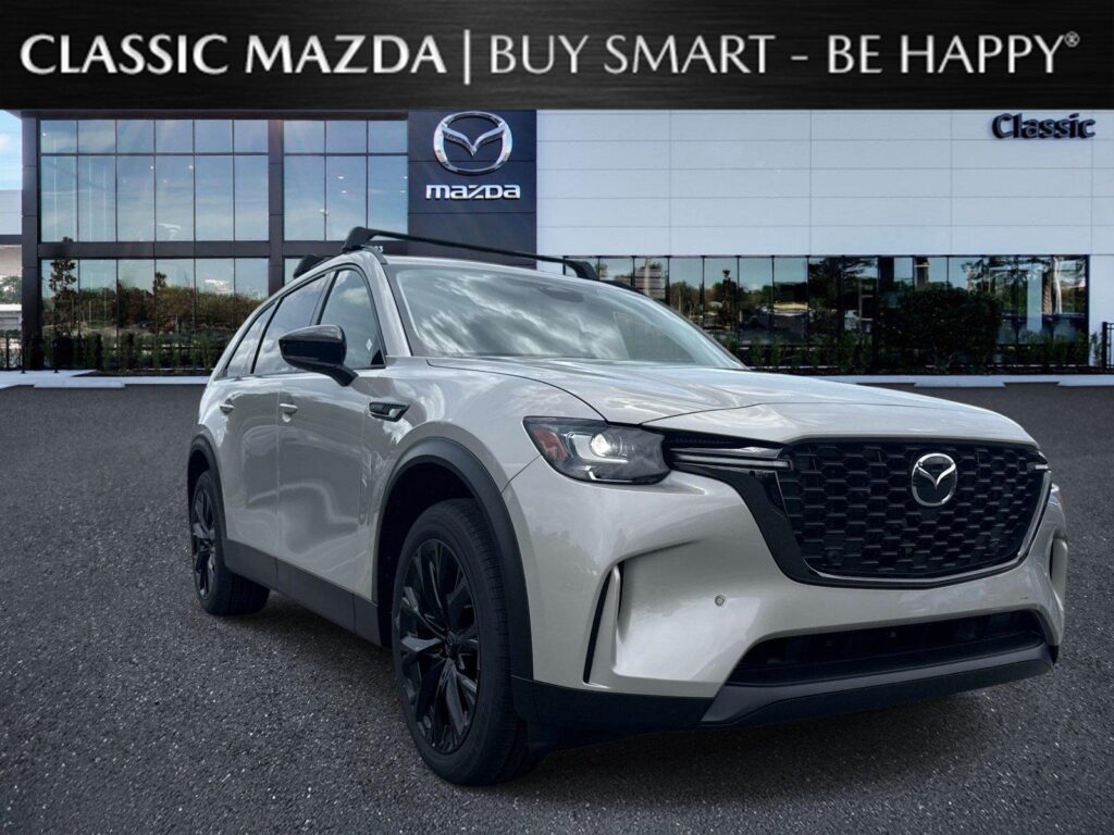 2026 Mazda CX-90 Premium Sport