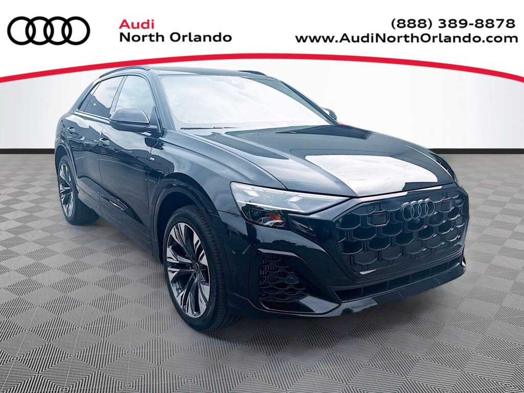 2026 Audi Q8 Premium Plus