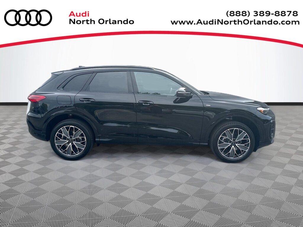 2026 Audi Q5 Premium Plus