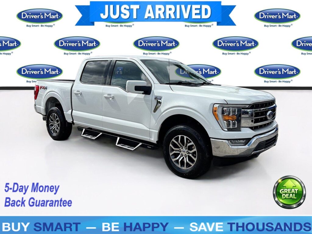 2021 Ford F-150 LARIAT