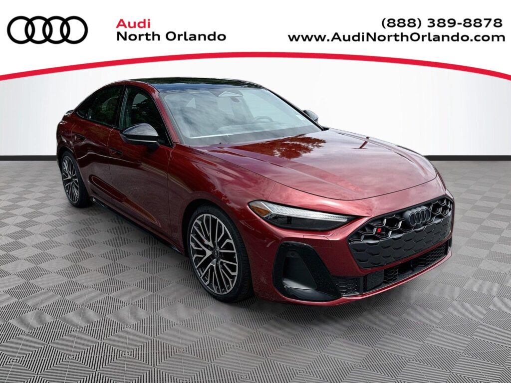 2026 Audi S5 Premium Plus