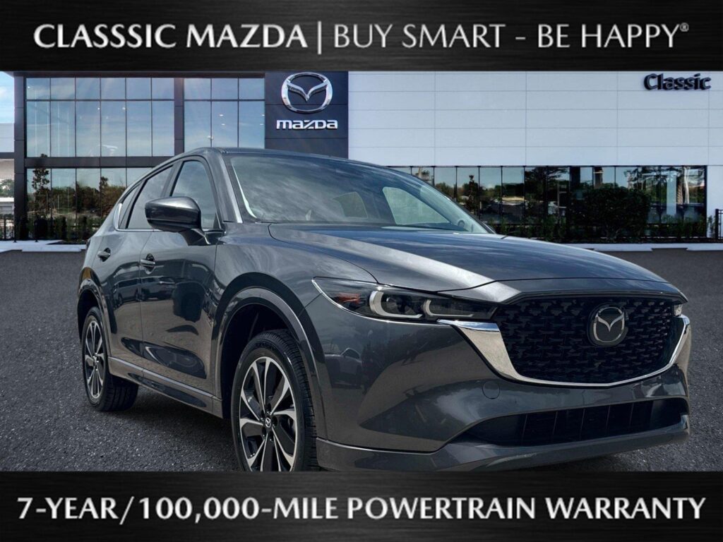 2025 Mazda CX-5 2.5 S Preferred Package