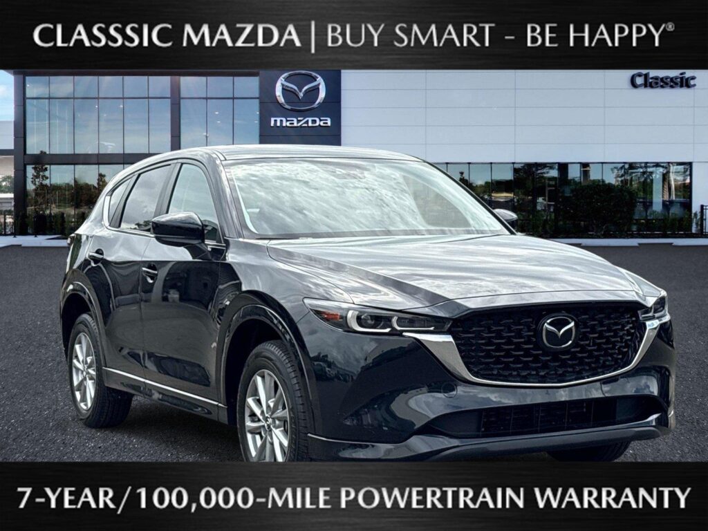 2025 Mazda CX-5 2.5 S Preferred Package