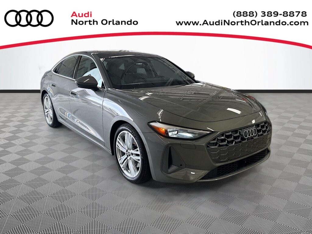 2026 Audi A5 Premium