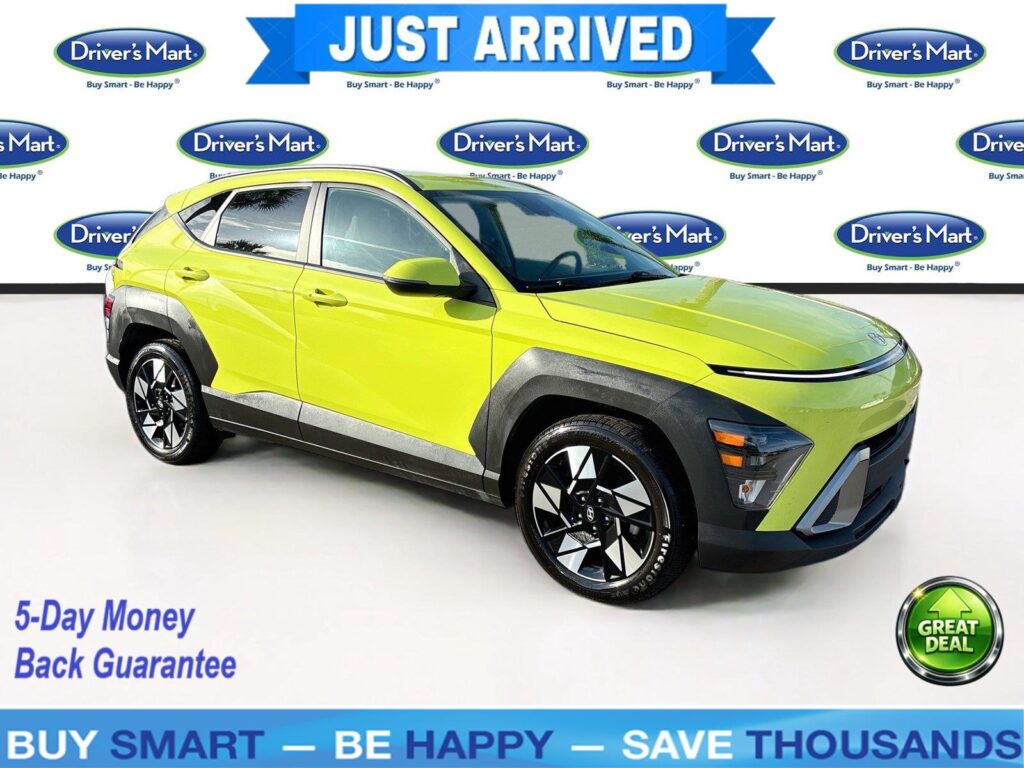 2025 Hyundai Kona SEL