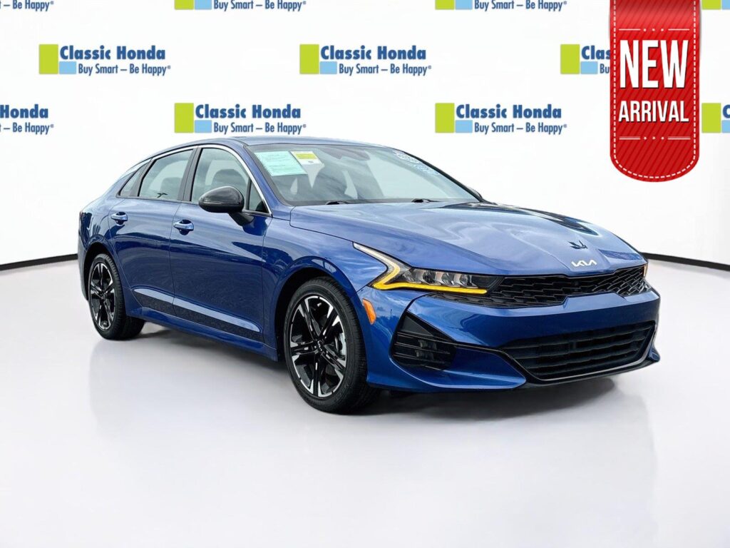 2024 Kia K5 GT-Line