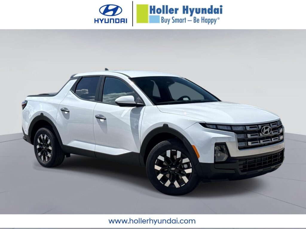 2027 Hyundai Santa Cruz SE