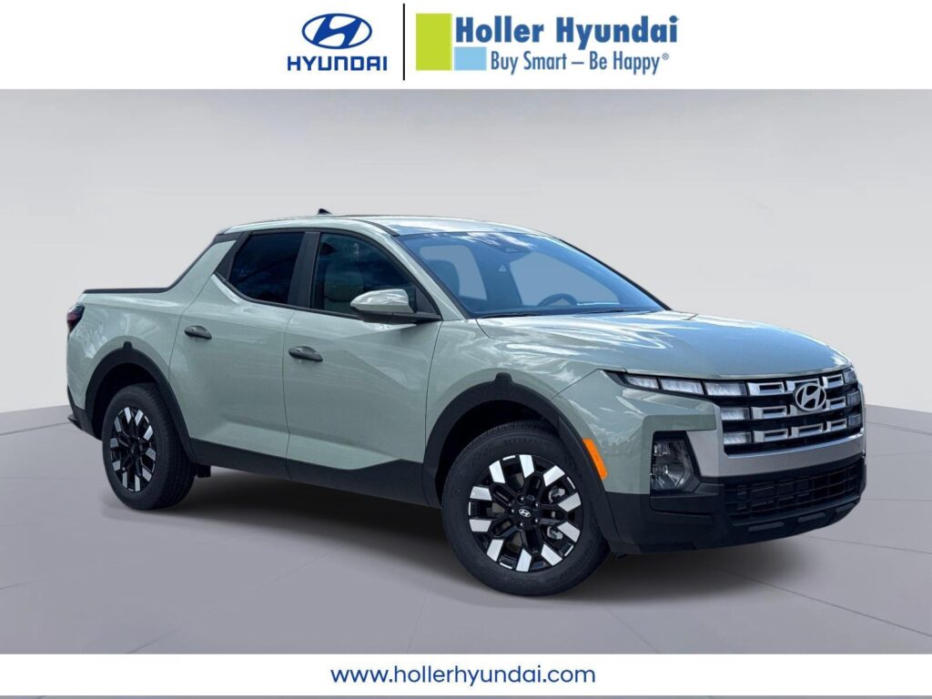 2027 Hyundai Santa Cruz SE