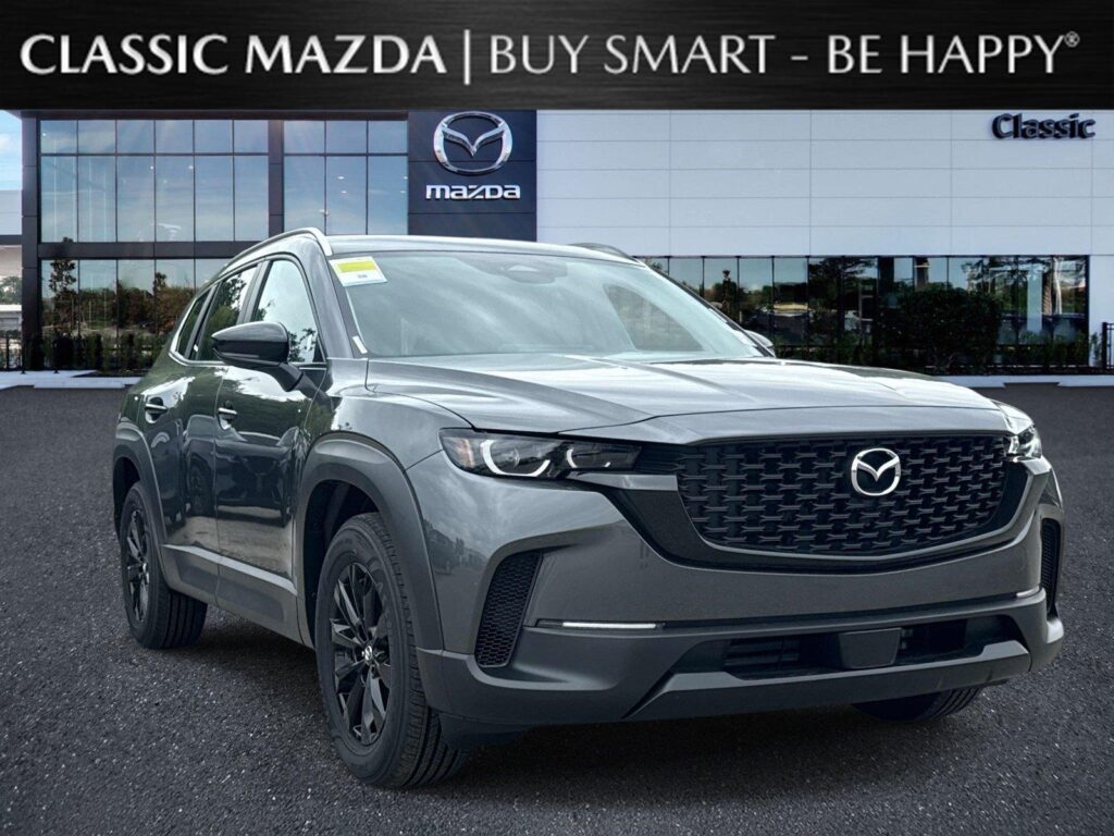 2026 Mazda CX-50 2.5 S Select