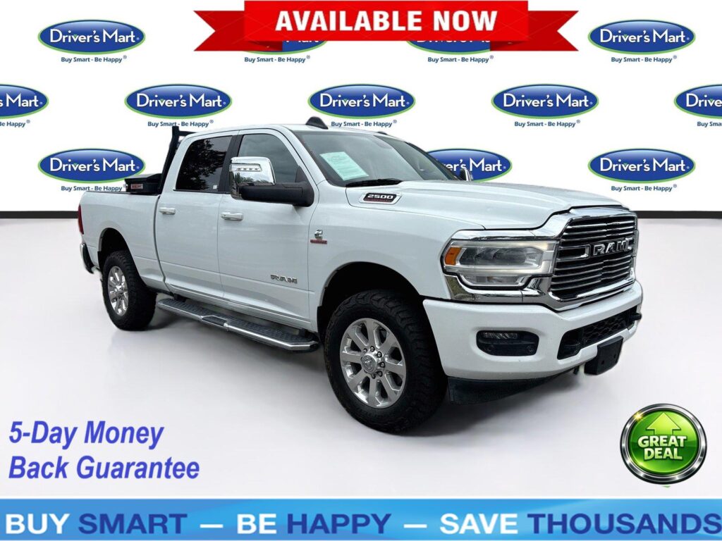 2023 Ram 2500 Laramie