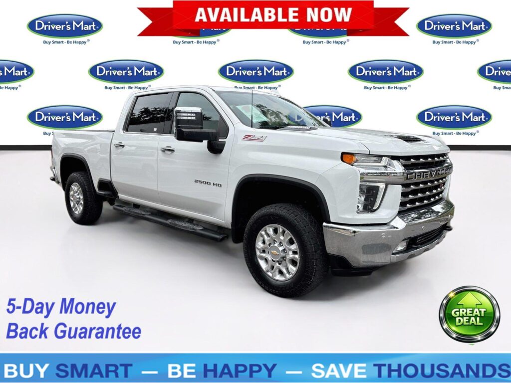 2023 Chevrolet Silverado 2500HD LTZ