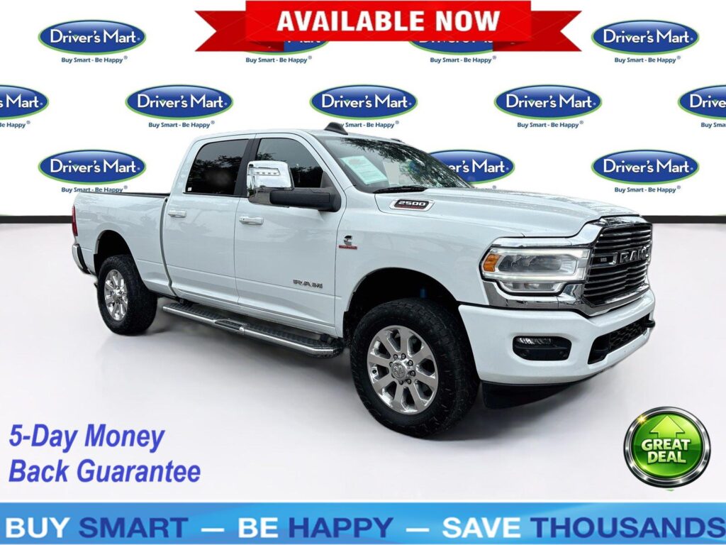 2023 Ram 2500 Laramie