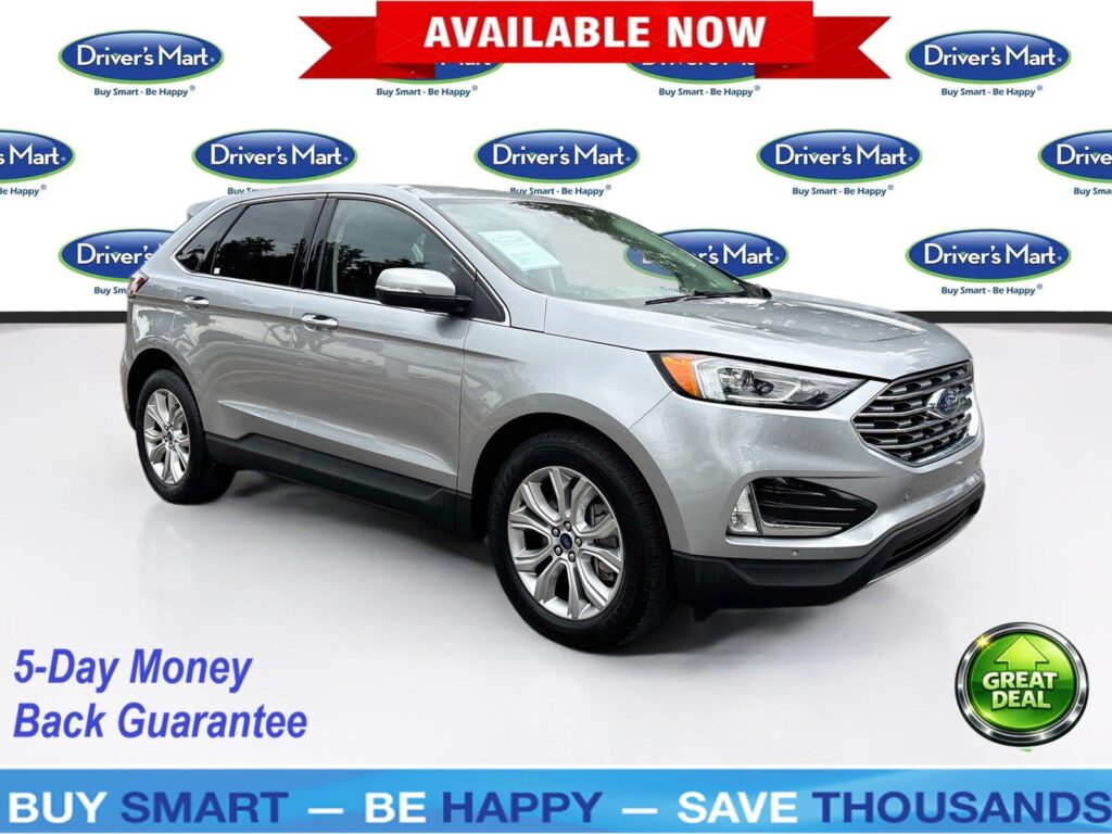 2021 Ford Edge Titanium