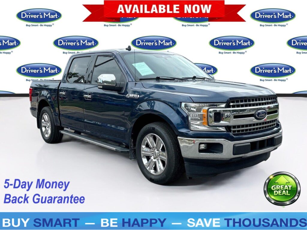2020 Ford F-150 XLT
