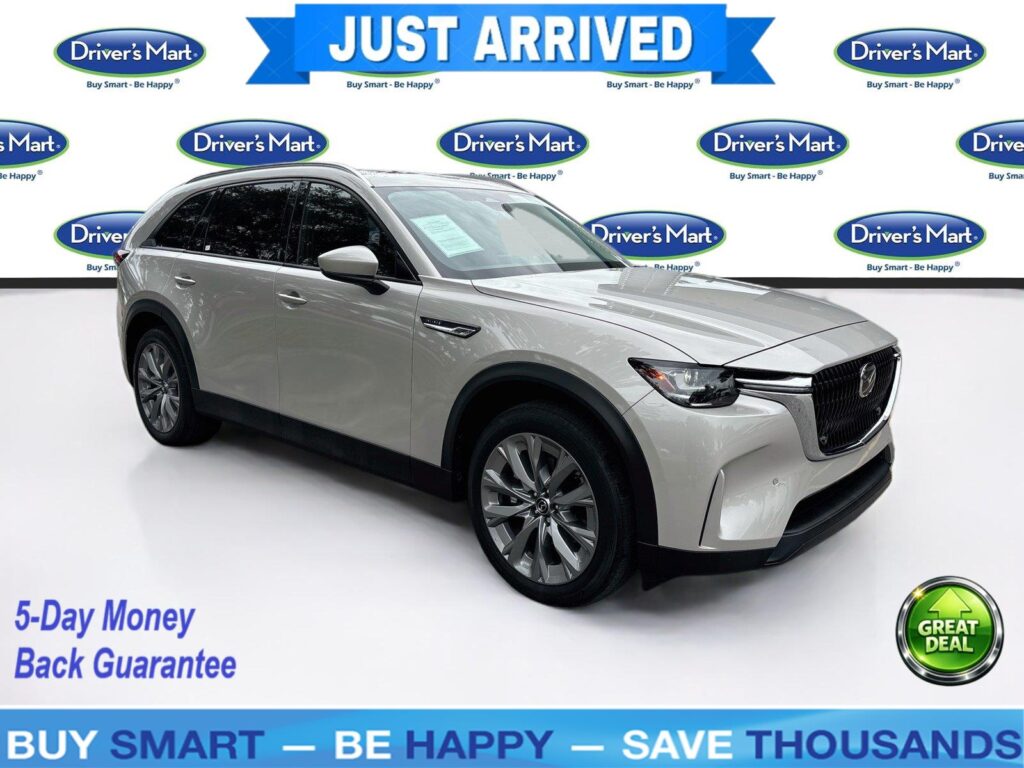2026 Mazda CX-90 Preferred