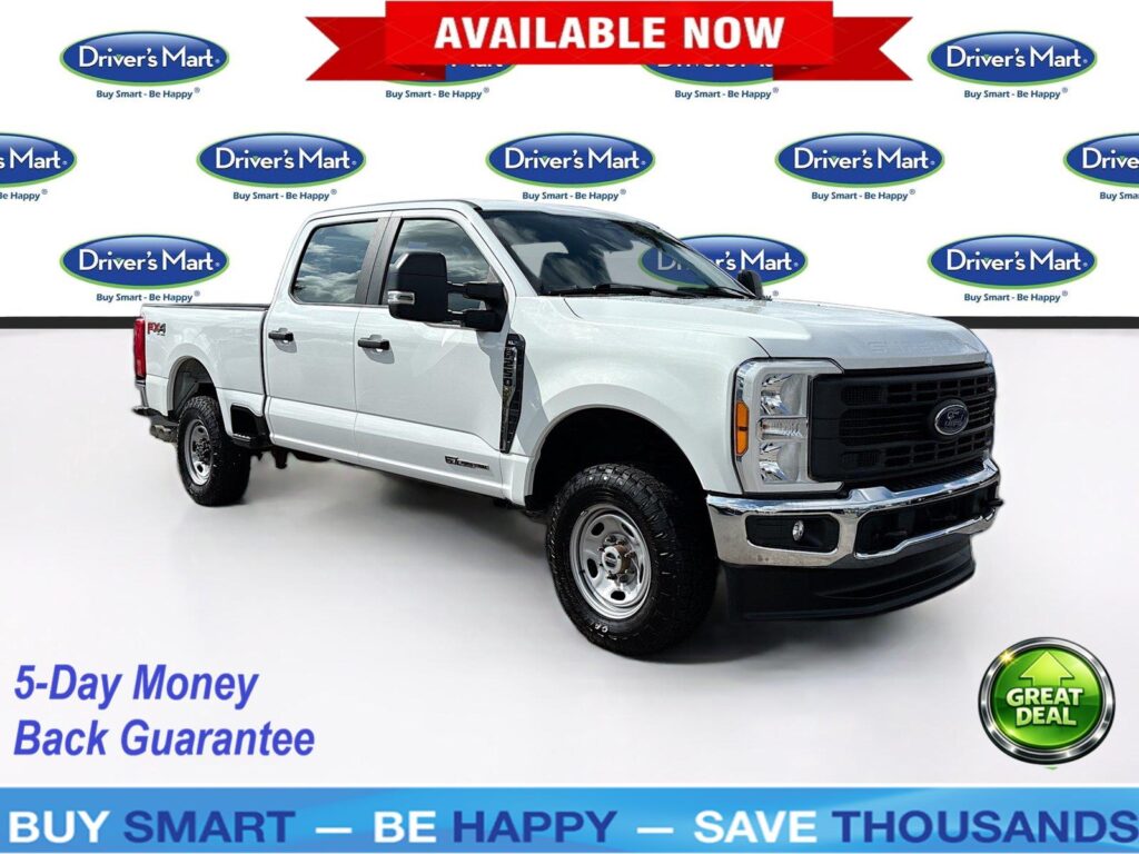 2023 Ford Super Duty F-250 SRW XL