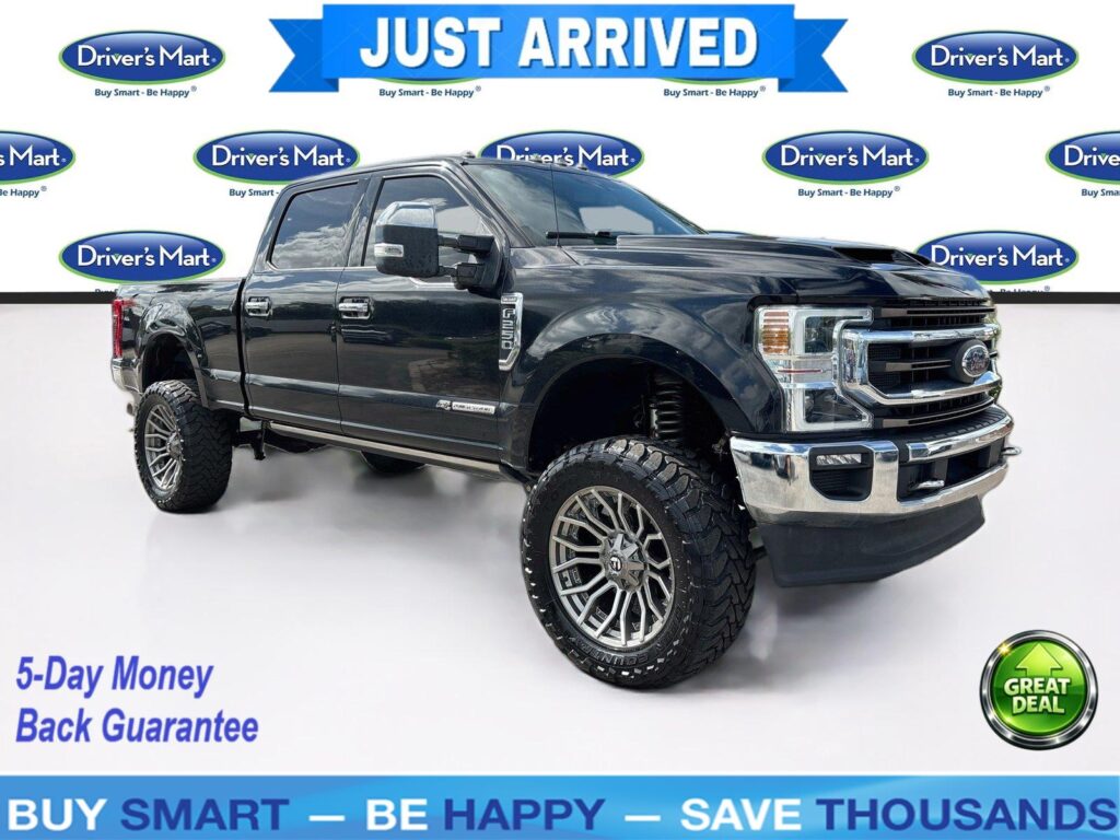 2020 Ford Super Duty F-250 King Ranch