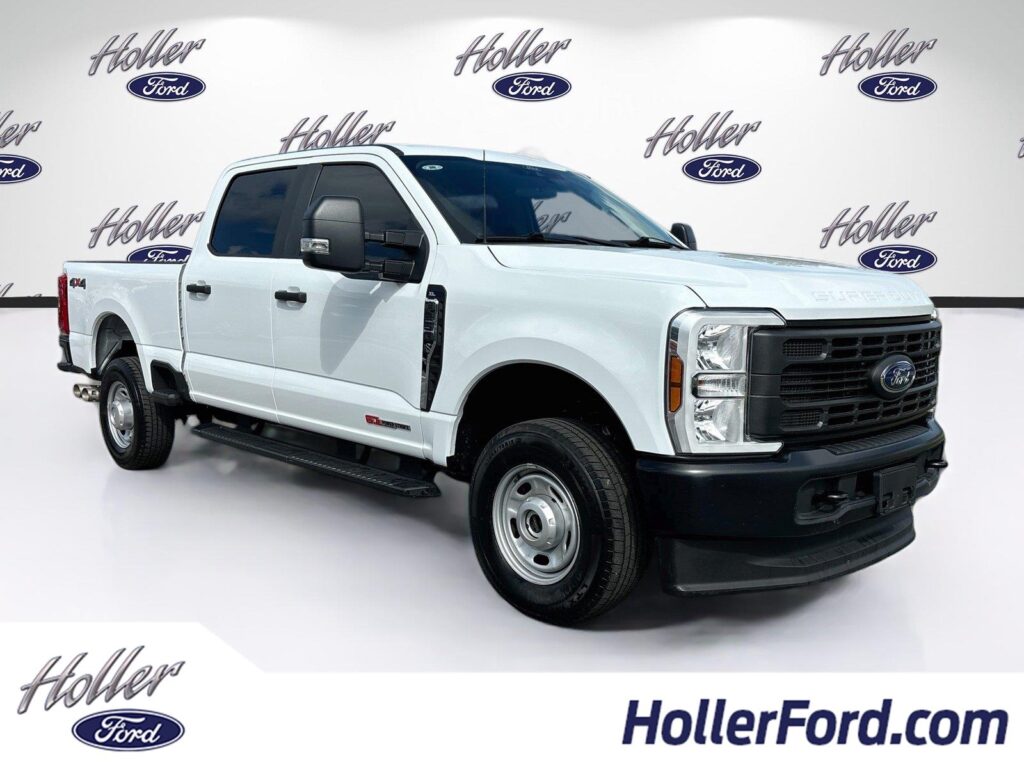 2024 Ford Super Duty F-250 SRW XL