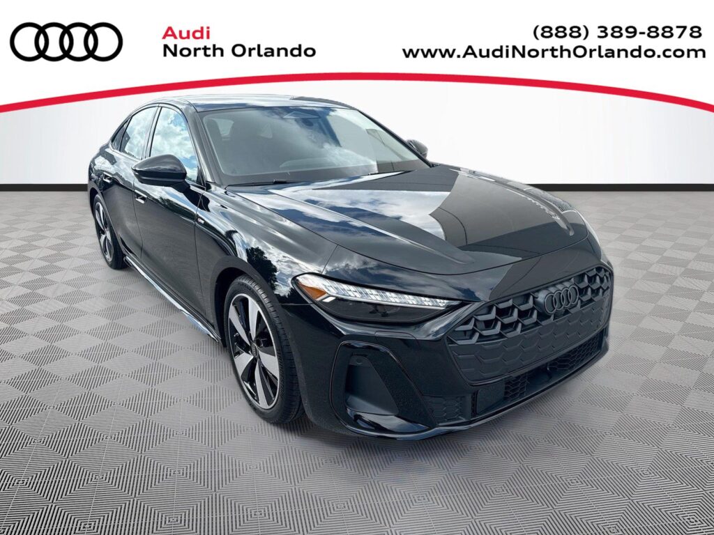 2026 Audi A5 Premium Plus