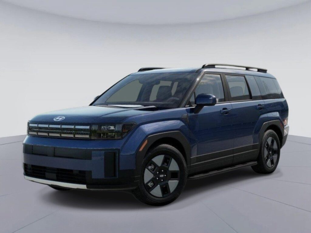 2027 Hyundai Santa Fe Hybrid SEL
