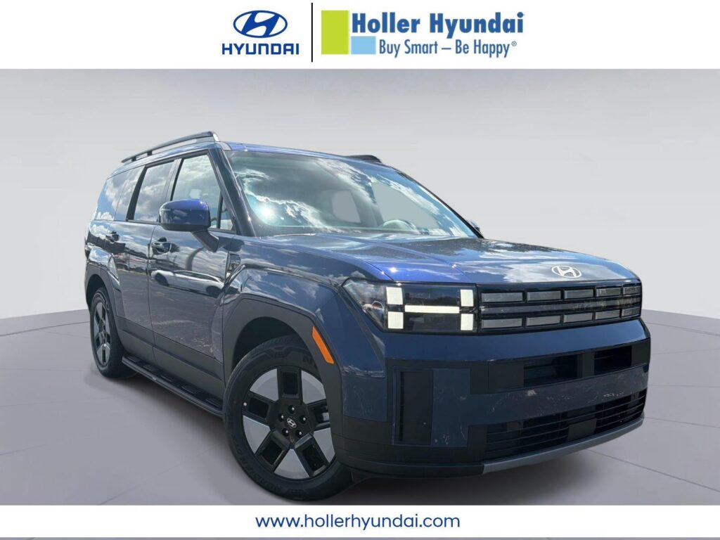 2027 Hyundai Santa Fe Hybrid SEL