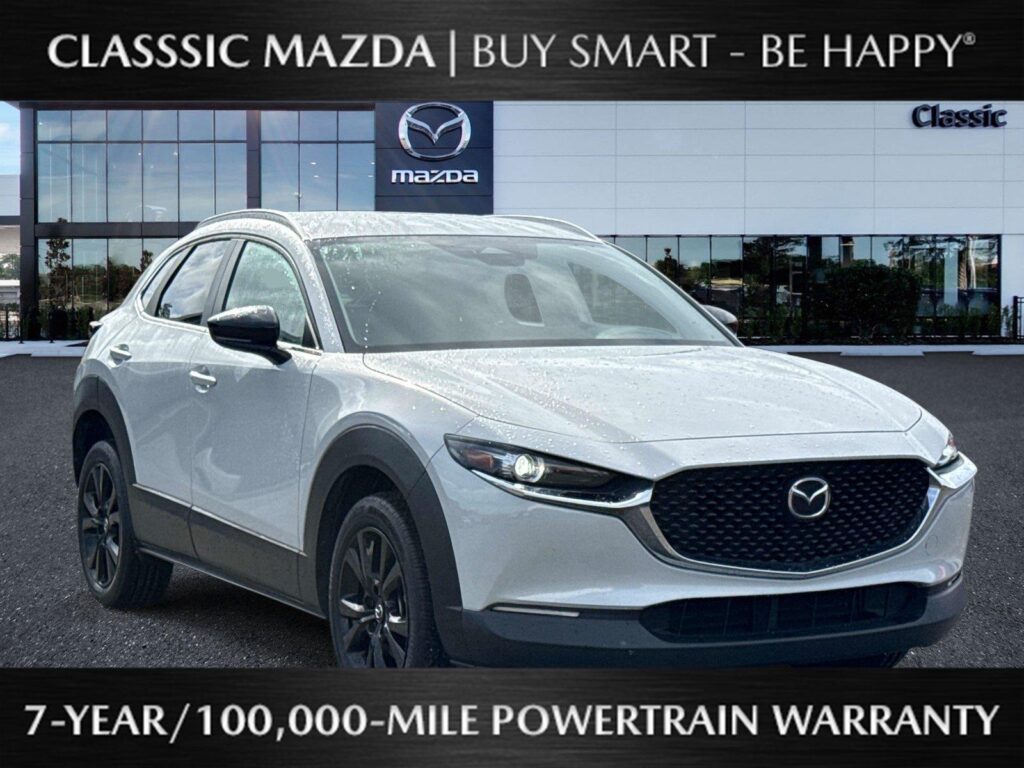 2024 Mazda CX-30 2.5 S Select Sport