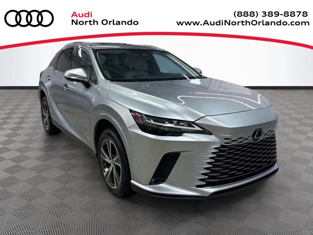 2024 LEXUS RX 350
