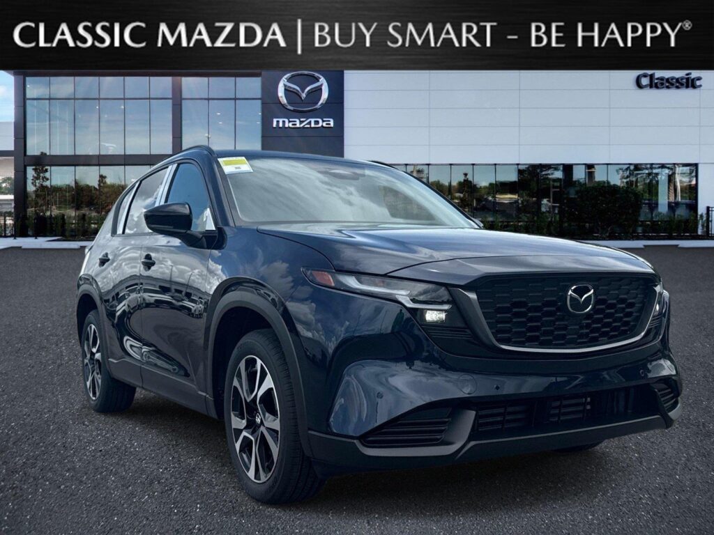 2026 MAZDA CX-5 PREFERRED