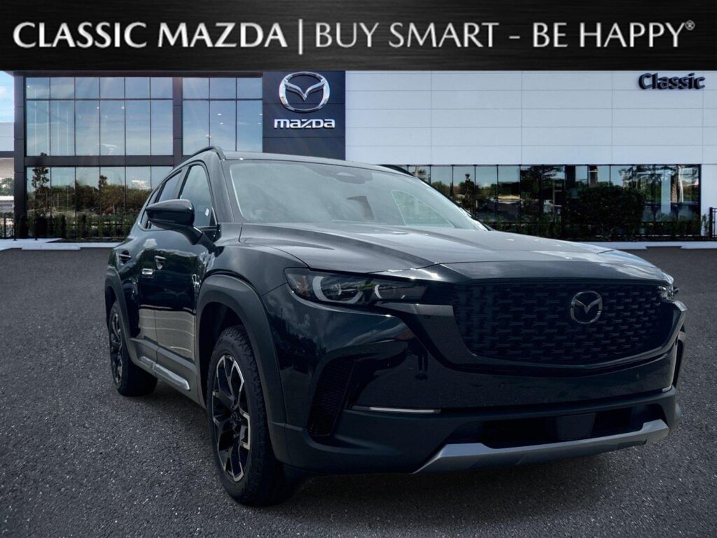 2026 Mazda CX-50 2.5 Turbo Meridian Edition