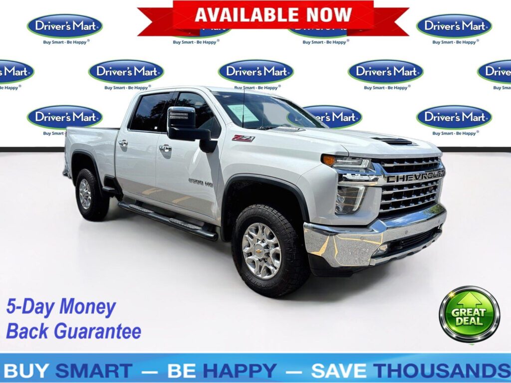 2023 Chevrolet Silverado 2500HD LTZ