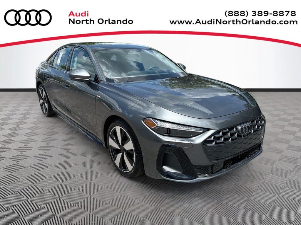 2026 Audi A5 Premium Plus