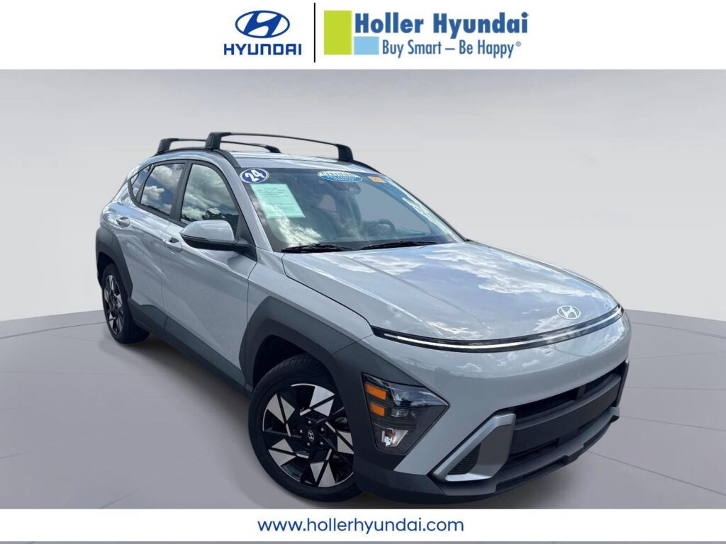 2024 Hyundai Kona SEL