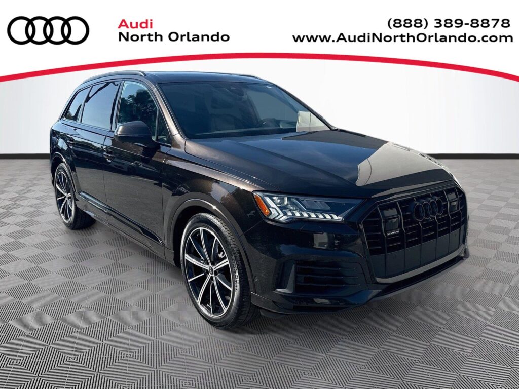 2024 Audi Q7 Prestige