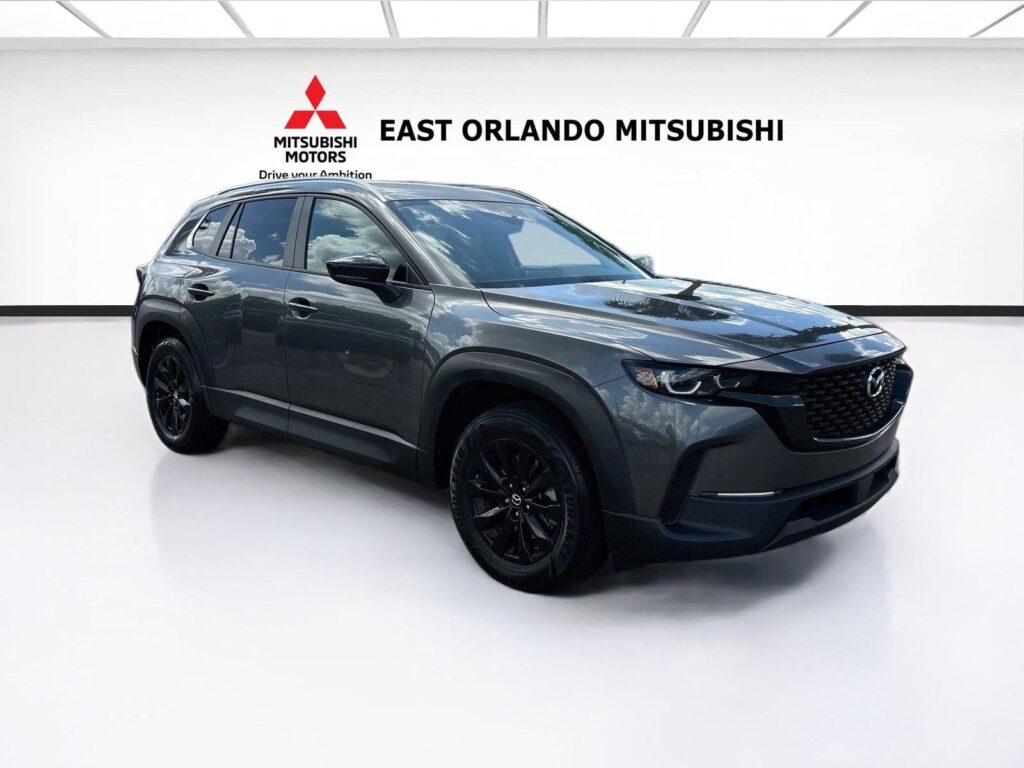 2024 Mazda CX-50 2.5 S Preferred Package