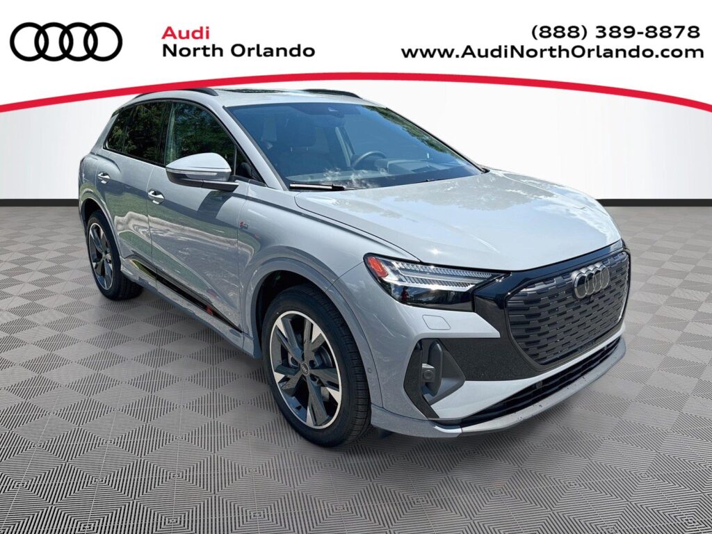2023 Audi Q4 e-tron Prestige
