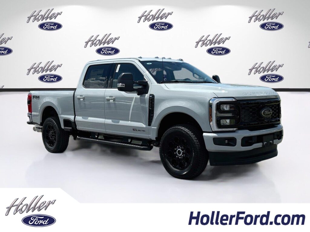 2026 Ford Super Duty F-350 SRW XLT