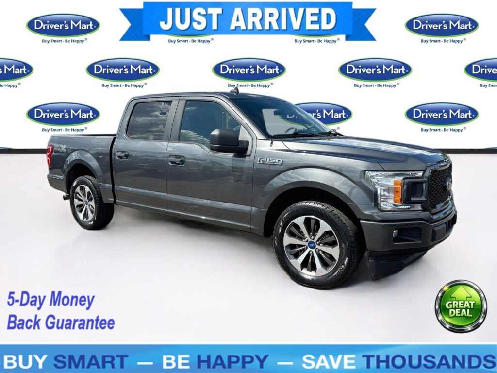 2020 Ford F-150 XL