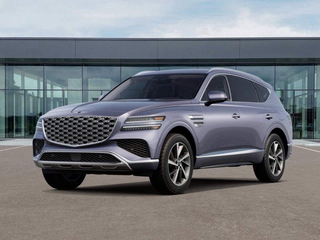 2027 Genesis GV80 2.5T Select