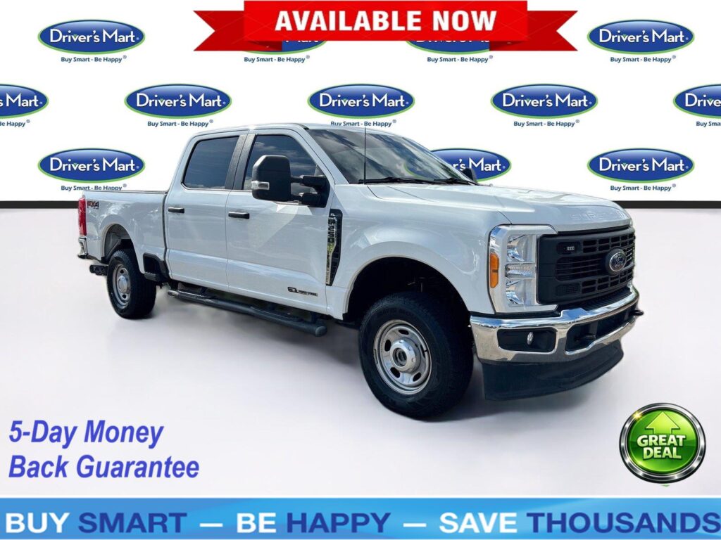 2023 Ford Super Duty F-250 SRW XL