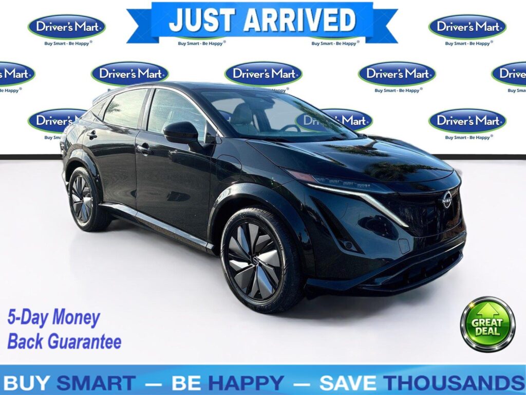 2023 Nissan ARIYA ENGAGE