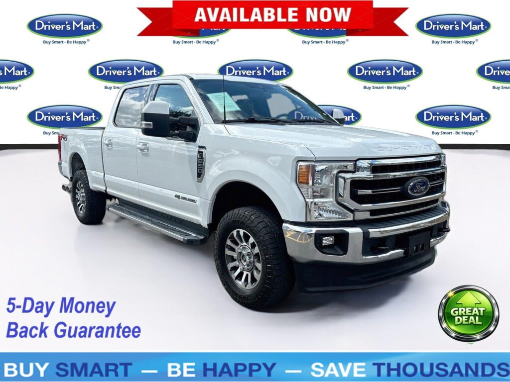 2022 Ford Super Duty F-250 SRW LARIAT