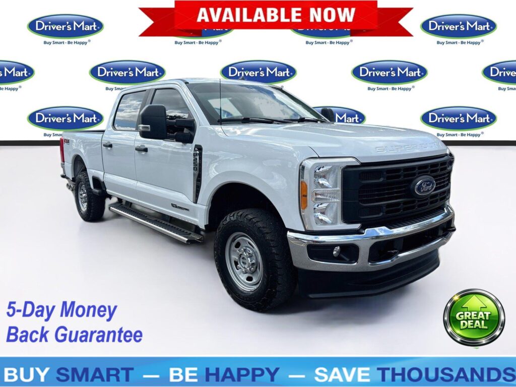 2023 Ford Super Duty F-250 SRW XL