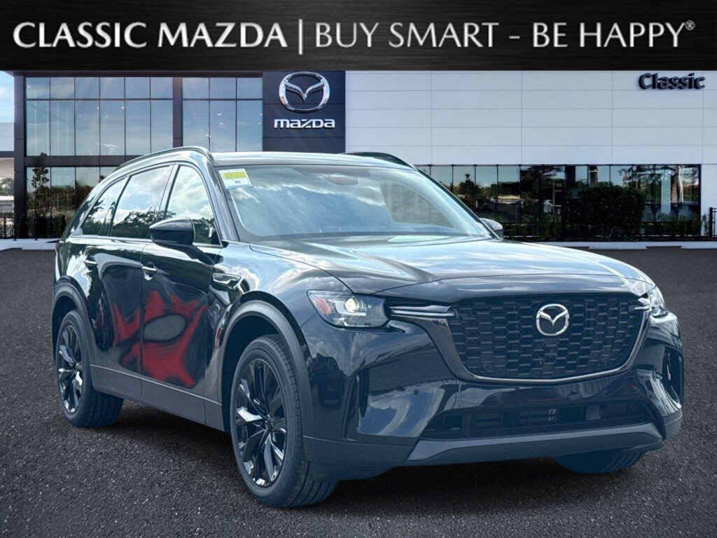 2026 Mazda CX-90 Premium Sport