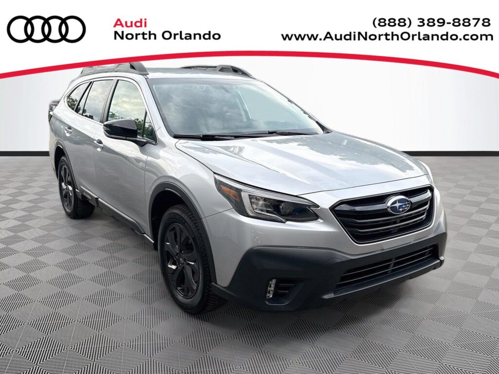 2021 Subaru Outback Onyx Edition XT
